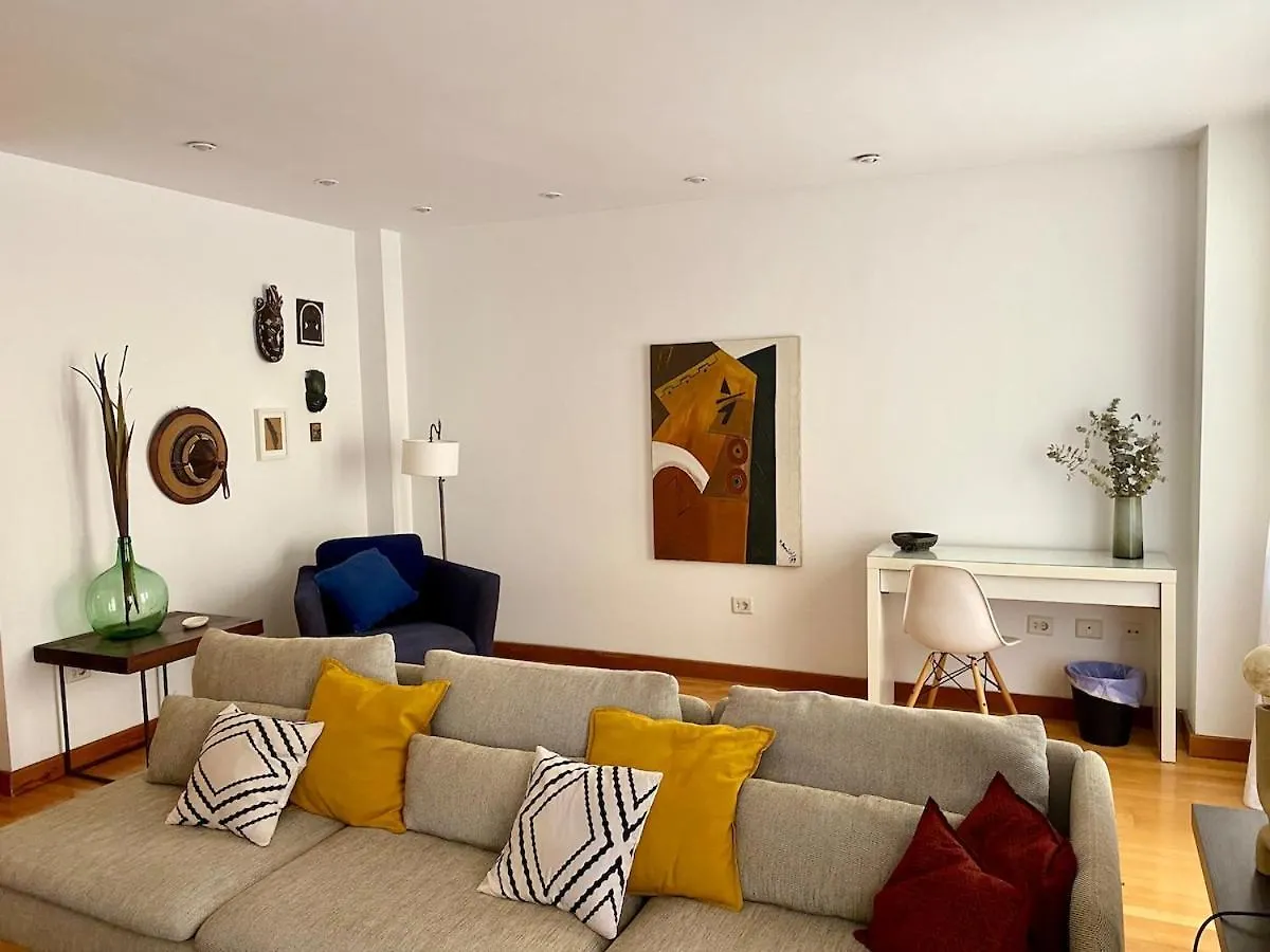 公寓 Casa Viva - Center Of Town And Close To The Beach 拉克鲁斯