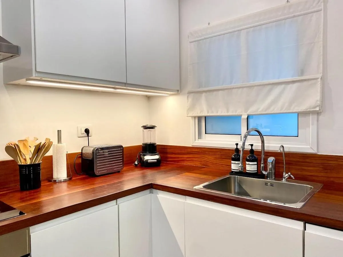 Casa Viva - Center Of Town And Close To The Beach 拉克鲁斯 0*,