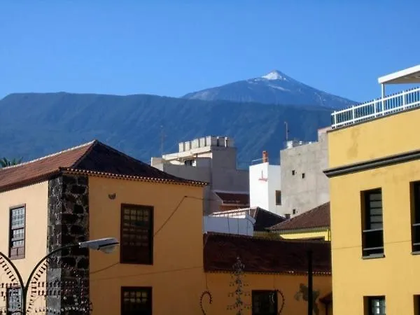 Daire Casa Viva - Center Of Town And Close To The Beach Puerto de la Cruz