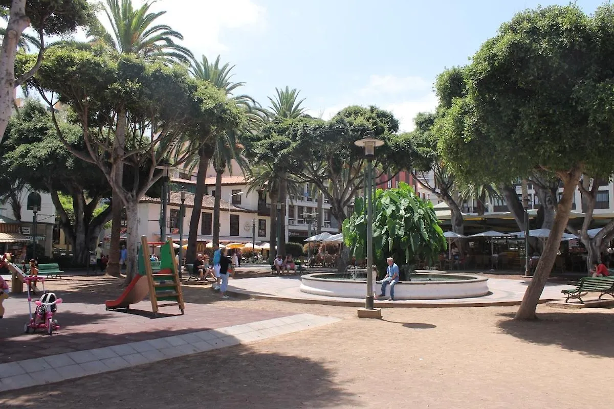 Casa Viva - Center Of Town And Close To The Beach Puerto de la Cruz  İspanya