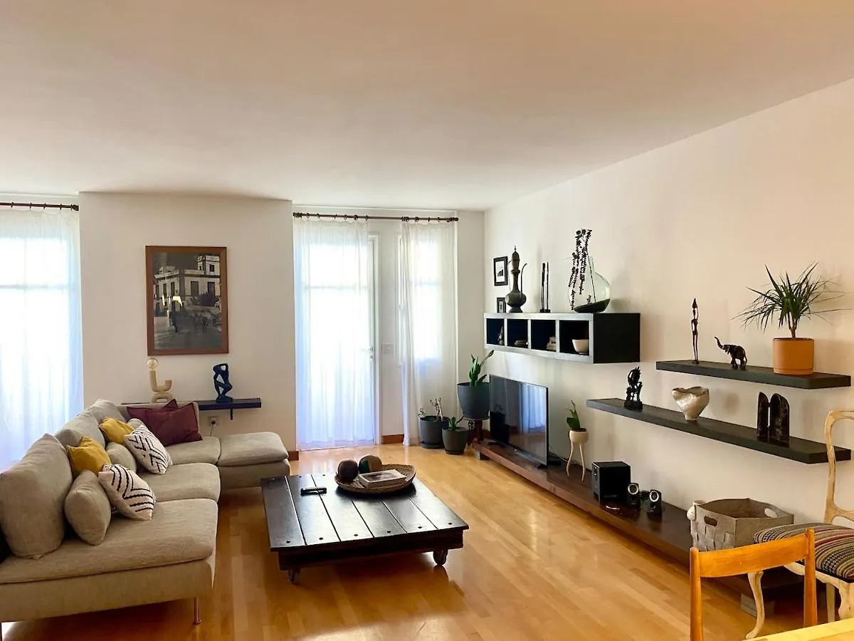 Casa Viva - Center Of Town And Close To The Beach Puerto de la Cruz  İspanya